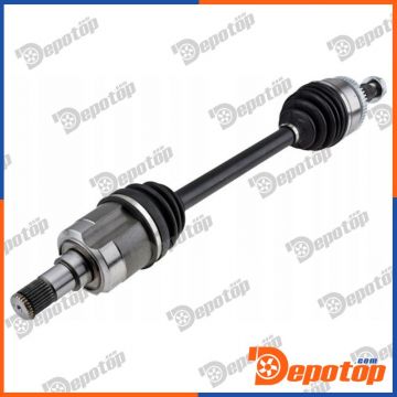 Demi-Arbre de Transmission MTM avant gauche pour HYUNDAI | NPW-HY-642